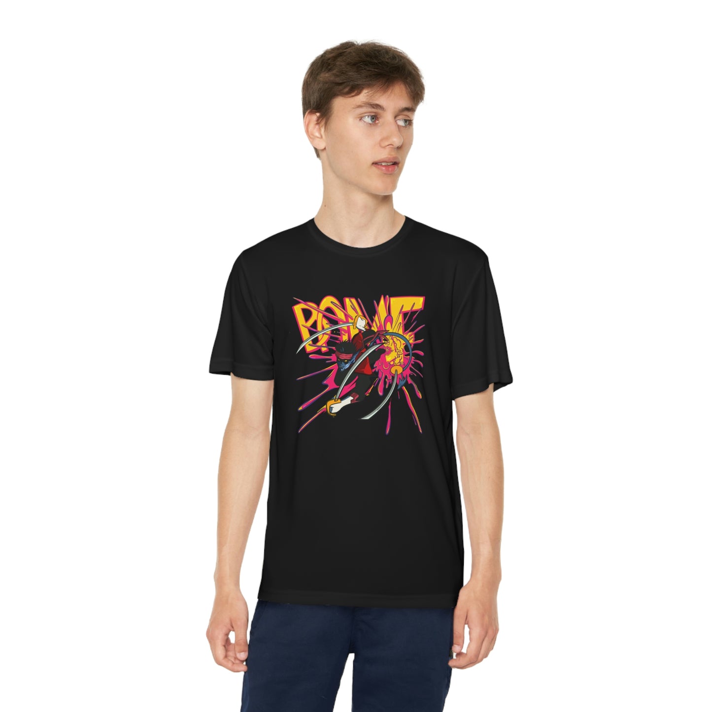 BAMF Youth Competitor Tee